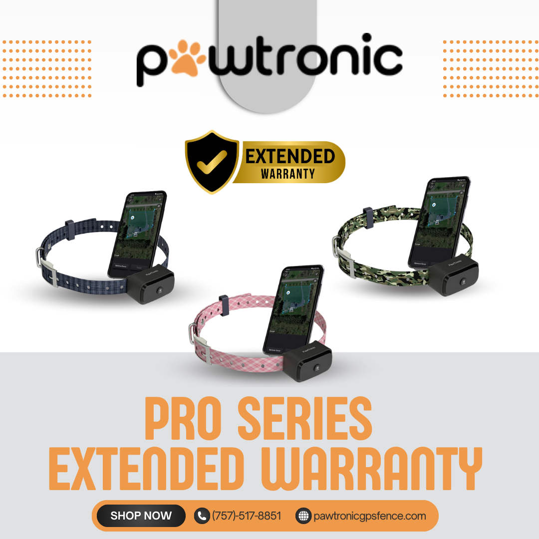 Warranty for 2-Pack Pro Series GPS Dog Fence System